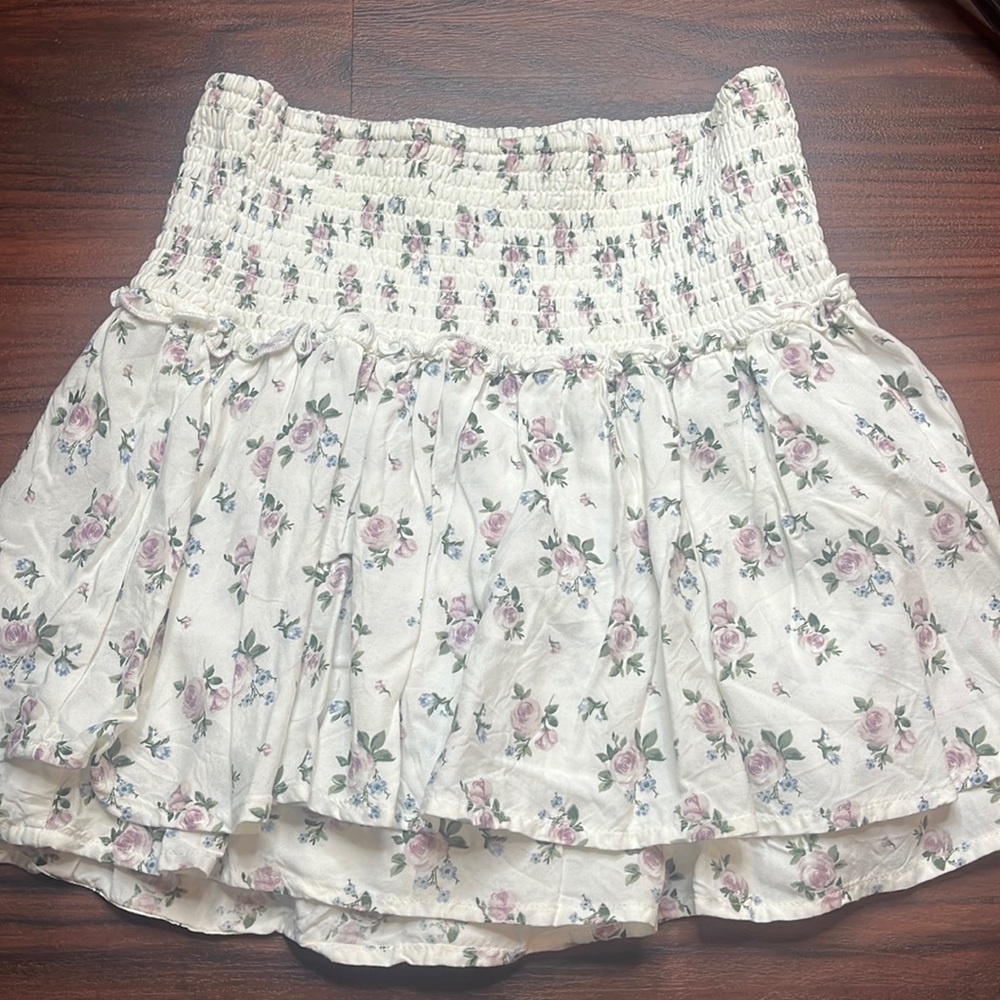 Hollister skirt